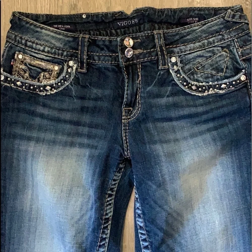 Vigoss Capris Size 9/10